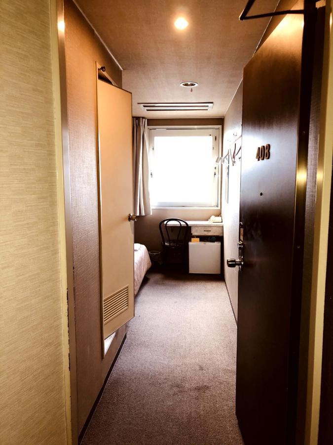 Business Hotel Kawashima - Vacation Stay 15828V Wakayama Exterior photo